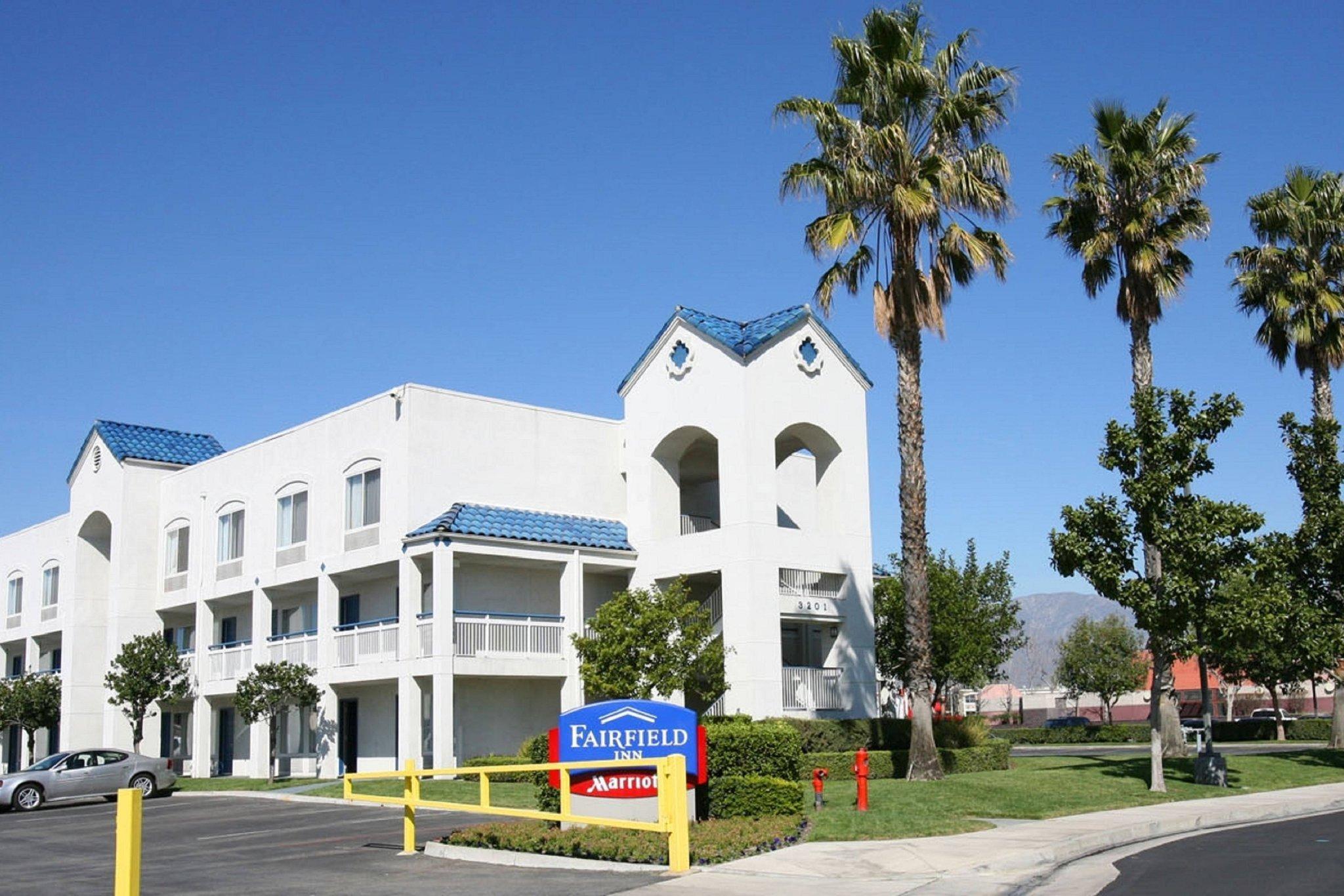 Surestay Hotel By Best Western Ontario Airport Exterior photo